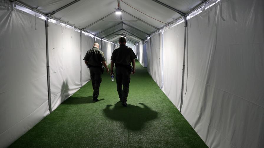 EEUU deporta a hondureña y sus dos hijos hacia Guatemala