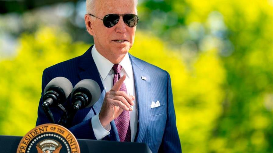 Biden propondrá hoy otro plan billonario, este de bienestar social