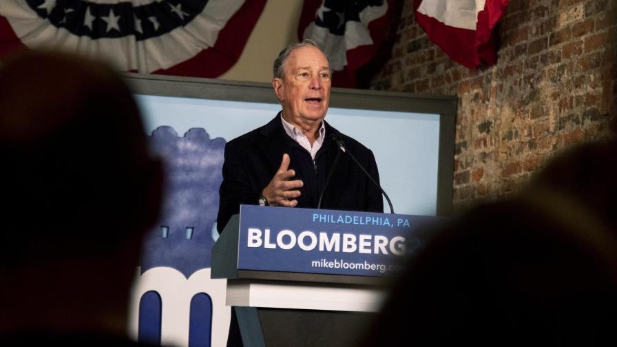 Bloomberg se deslinda de centro telefónico con reclusos