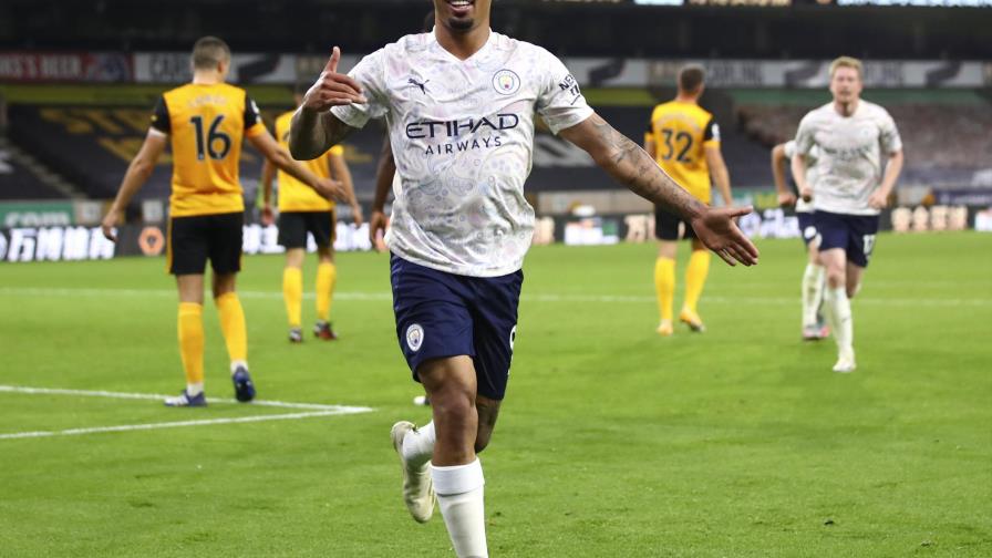 Brasil convoca a Cunha para suplir a lesionado Gabriel Jesus
