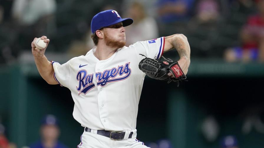 Alexy brilla en su debut y Rangers vencen 4-3 a Rockies