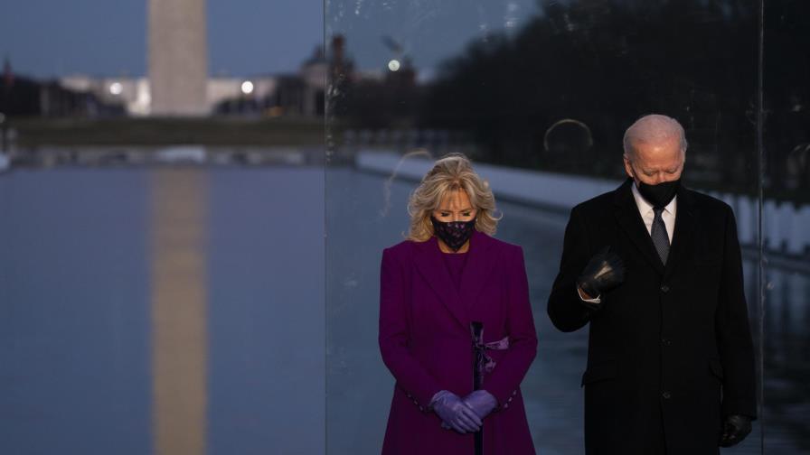 Día 1: Biden revocará políticas de Trump en clima, virus