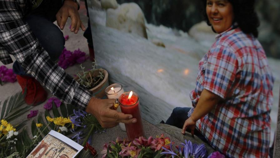 Honduras: se suspende juicio por asesinato de Berta Cáceres