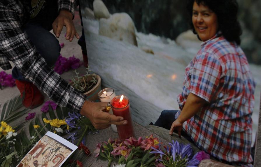 Honduras: se suspende juicio por asesinato de Berta Cáceres