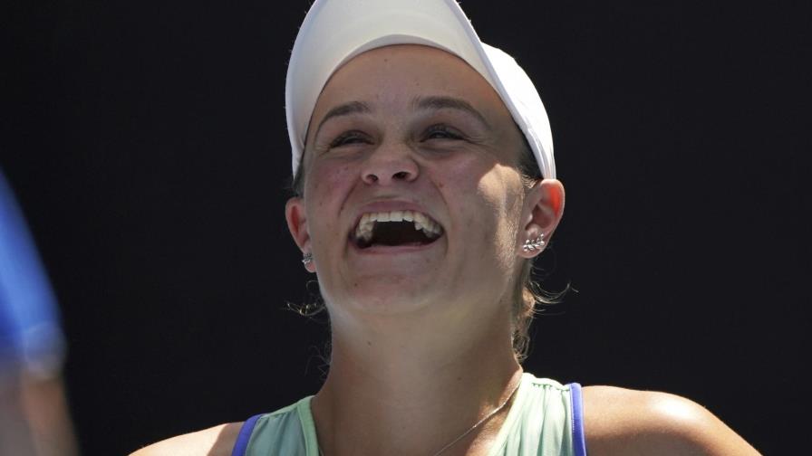 Barty se enfrentará a Kenin en semifinales de Australia Barty se enfrentará a Kenin en semifinales de Australia
