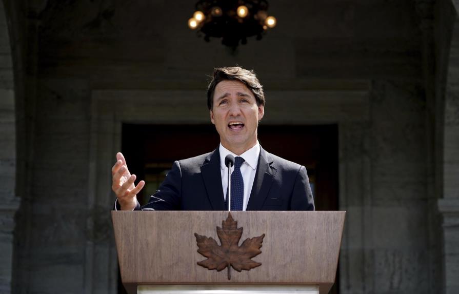 Trudeau convoca a elecciones para el 20 de septiembre