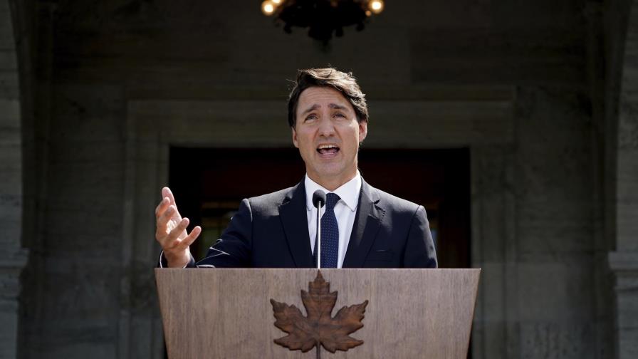 Trudeau convoca a elecciones para el 20 de septiembre