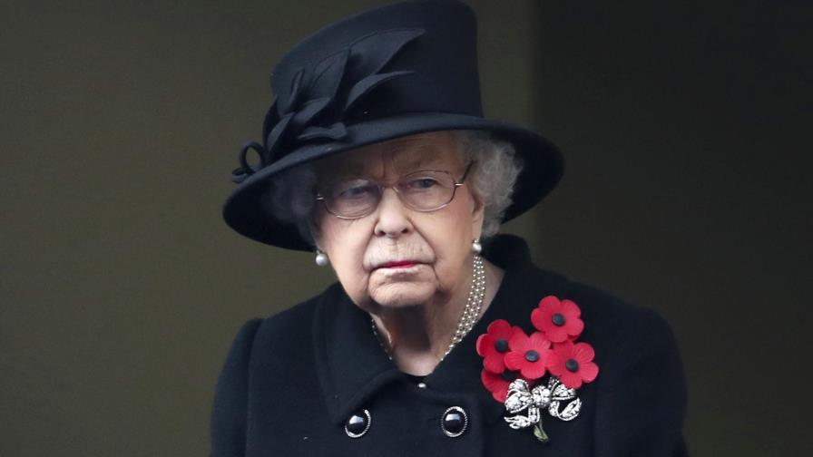 Reina Isabel II envía condolencias a víctimas de la tormenta Eta