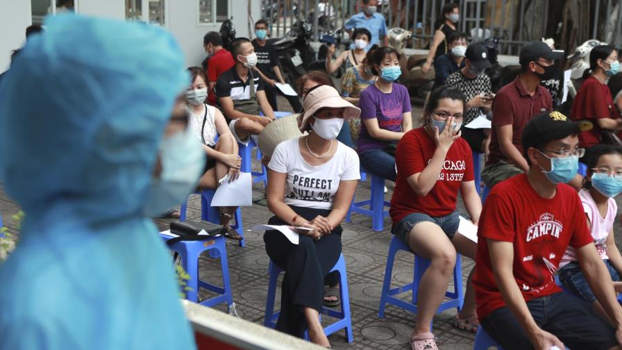 Vietnam reporta más de 30 casos nuevos; 3ra muerte por virus Vietnam reporta más de 30 casos nuevos; 3ra muerte por virus
