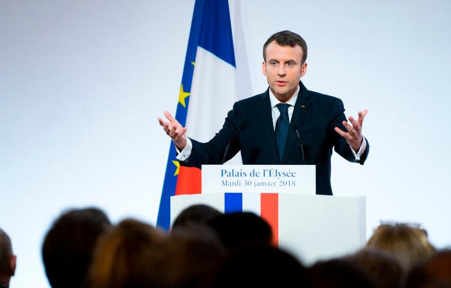 Macron plantea una reapertura de los restaurantes según la tasa de incidencia