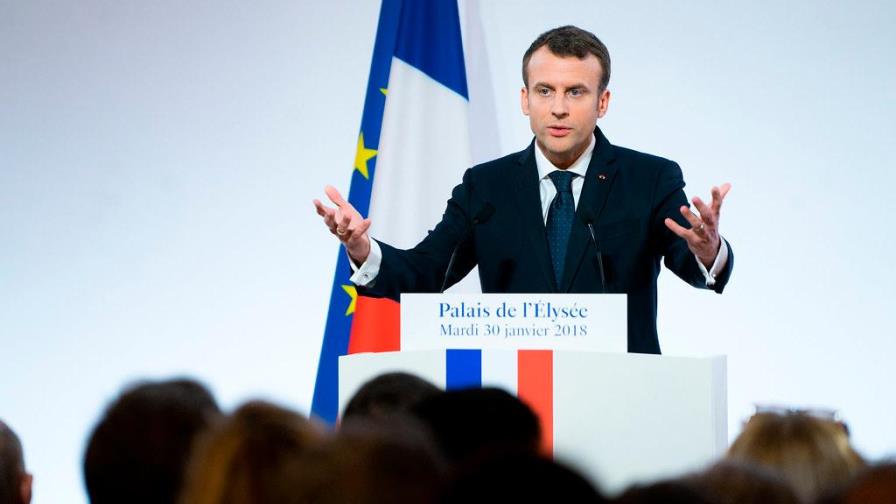 Macron plantea una reapertura de los restaurantes según la tasa de incidencia