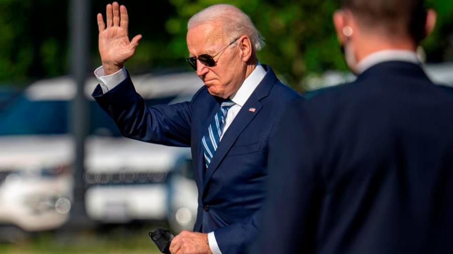 Biden urge a Netanyahu a una “significativa desescalada hoy” mismo en Gaza
