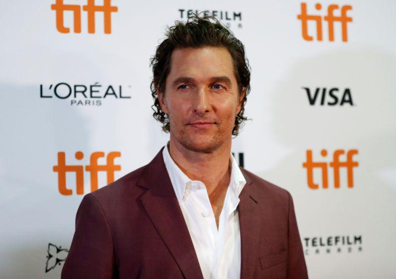 Matthew McConaughey: “Un hombre abusó sexualmente de mí cuando tenía 18 años