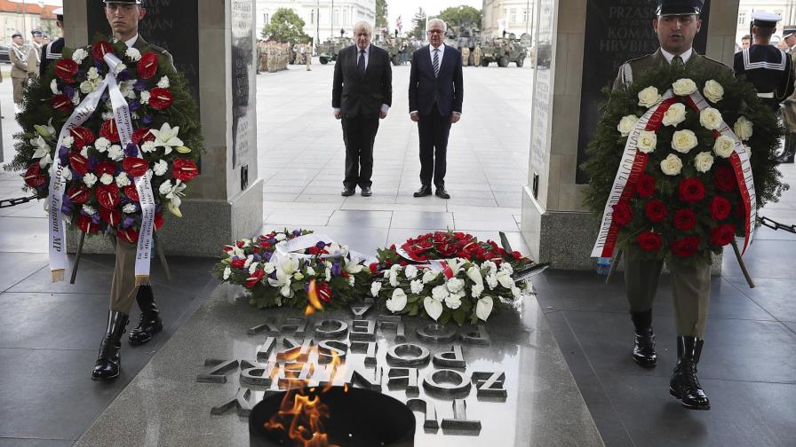Polonia reconstruirá palacio demolido en 2da Guerra Mundial