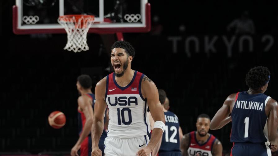 EEUU vence a Francia y gana su 4to oro consecutivo