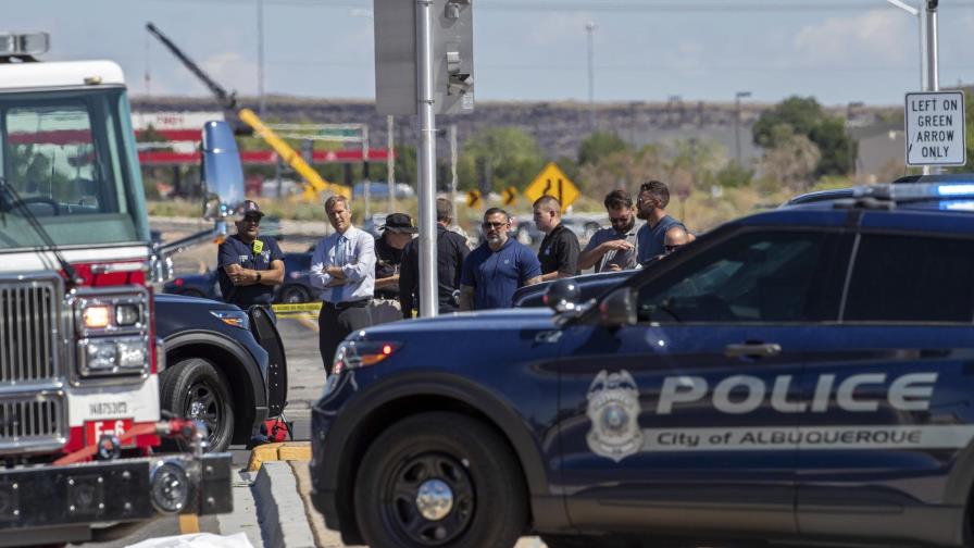 Mueren 5 en accidente de globo aerostático en Nuevo México Mueren 5 en accidente de globo aerostático en Nuevo México
