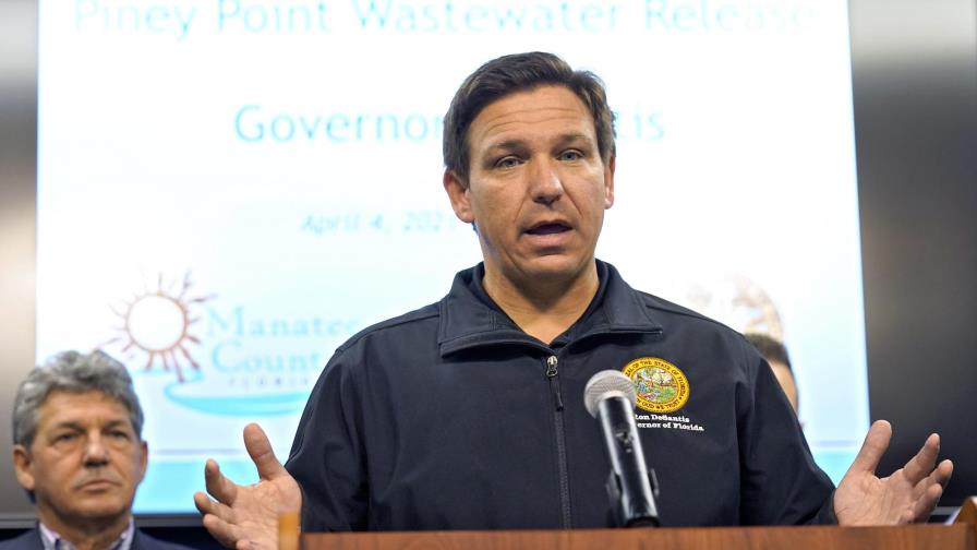 Florida intenta evitar ruptura “catastrófica” de estanque