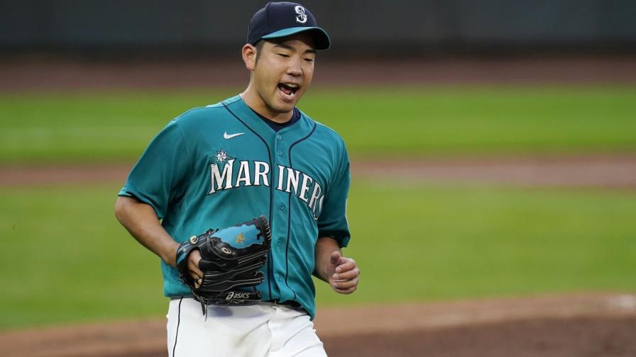 Kikuchi poncha a 7; Marineros derrotan a Rangers