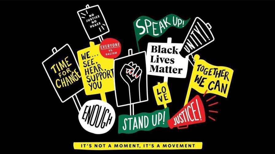 Starbucks dará camisetas de Black Lives Matter a empleados Starbucks dará camisetas de Black Lives Matter a empleados
