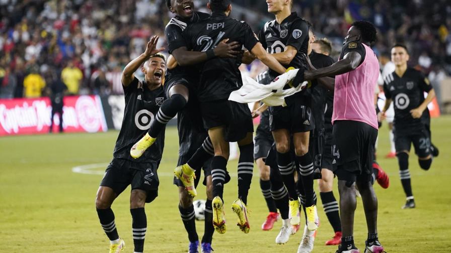 En penales, la MLS vence a la Liga MX en Juego de Estrellas