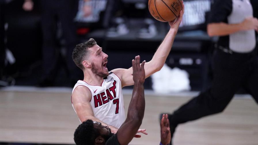 Con otra remontada, Heat toma ventaja de 2-0 sobre Celtics Con otra remontada, Heat toma ventaja de 2-0 sobre Celtics