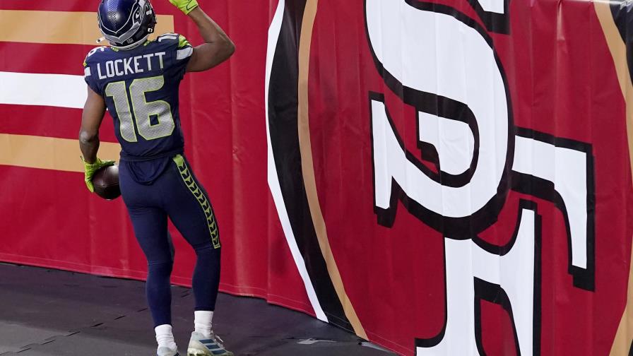 Seahawks vencen a 49ers e hilan 4ta victoria