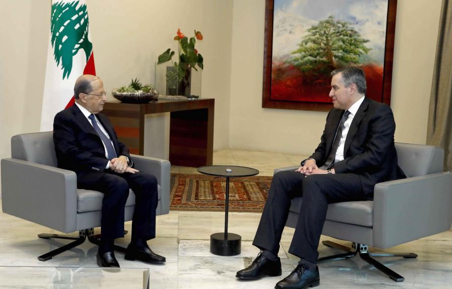 Formación de gabinete en Líbano tropieza por desacuerdos