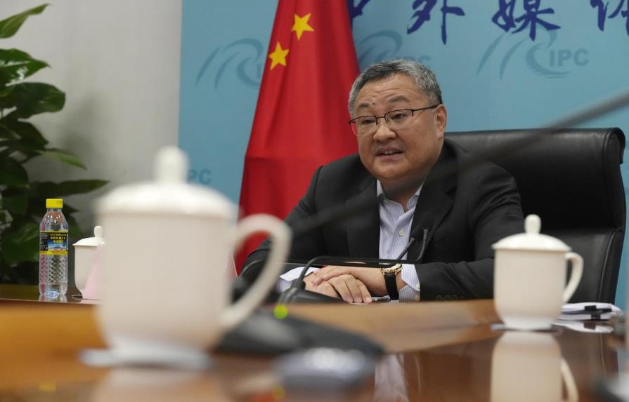 China acusa EEUU de politizar investigación de origen COVID