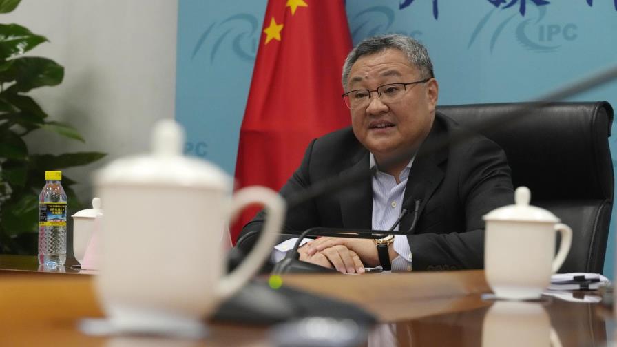 China acusa EEUU de politizar investigación de origen COVID