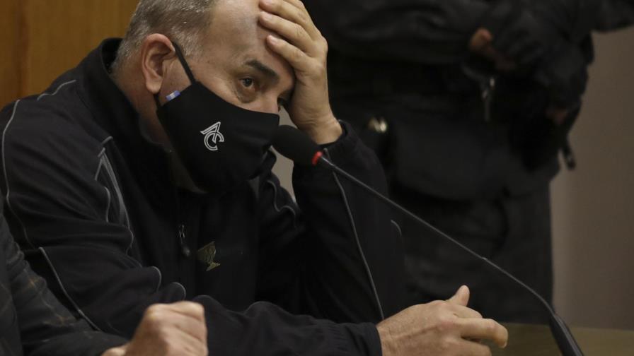La caída del Pato Cabrera, de ganar Master de Augusta a la cárcel por violencia a mujeres
