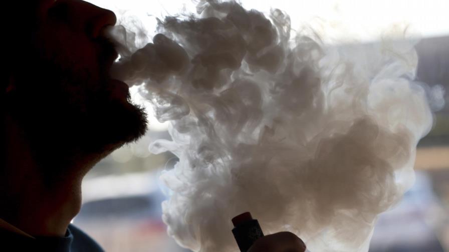 Brote de enfermedades relacionadas con el vapeo en Estados Unidos 