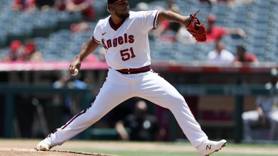 Ohtani empuja carrera, Barría luce y Angelinos ganan