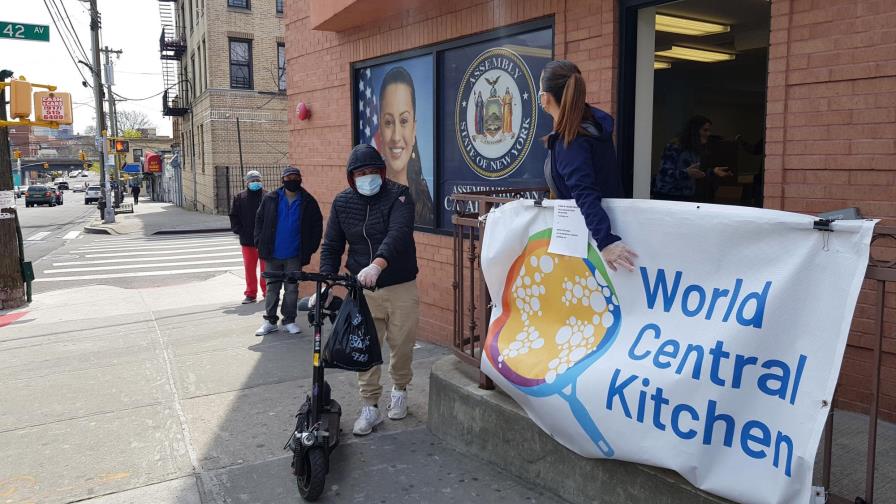 EEUU registra 1.738 muertes por coronavirus en 24 horas, según U. Johns Hopkins EEUU registra 1.738 muertes por coronavirus en 24 horas, según U. Johns Hopkins