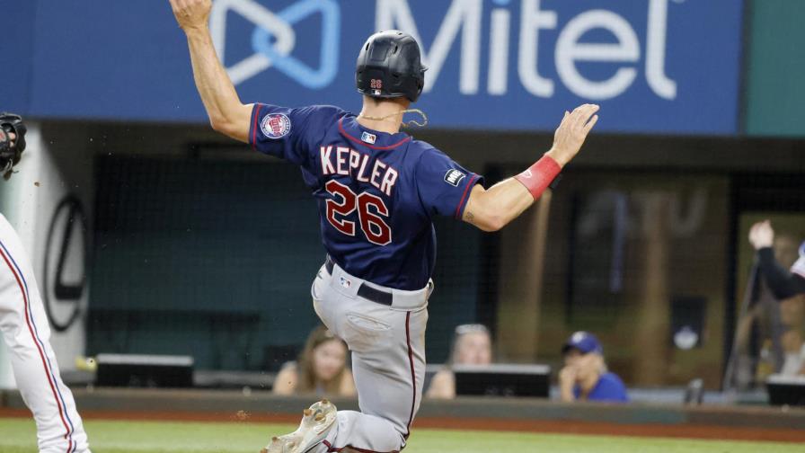 Kepler anota carrera de la ventaja y Mellizos ganan