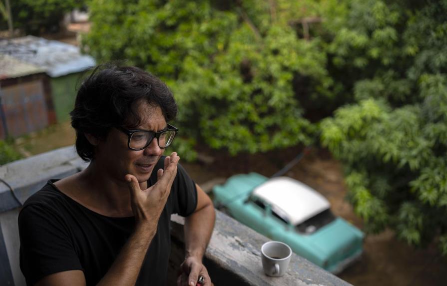 Cuba: artista e impulsor de marcha denegada no teme ir preso
