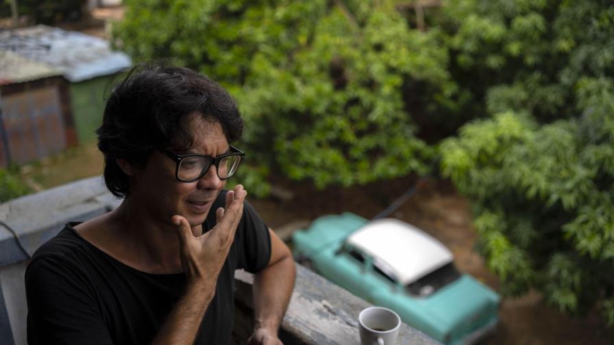 Cuba: artista e impulsor de marcha denegada no teme ir preso