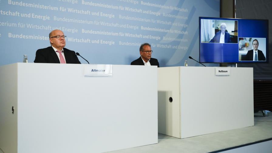 Alemania participará en empresa que busca vacuna antivirus