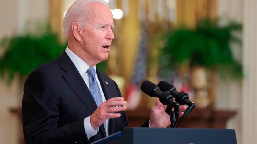 El discurso de Biden sobre la caída de Afganistán indigna a los afganos