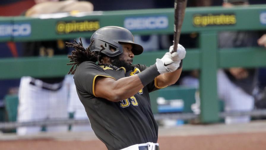 Los Piratas traspasan a Josh Bell a los Nacionales por Wil Crowe y Eddy Yean Los Piratas traspasan a Josh Bell a los Nacionales por Wil Crowe y Eddy Yean