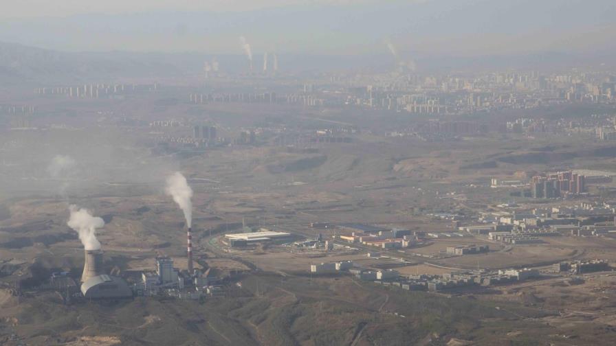 Emisiones mundiales de carbono, cerca de niveles de 2019