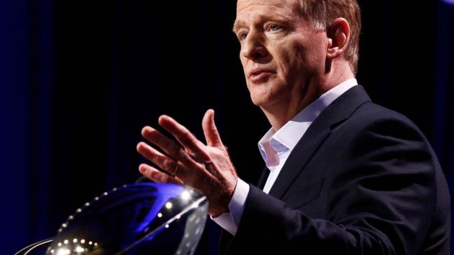 La NFL ha donado US$35 millones en los esfuerzos contra el coronavirus