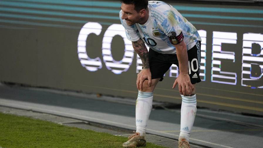 Copa América: Duelo de goleadores en Argentina-Uruguay Copa América: Duelo de goleadores en Argentina-Uruguay