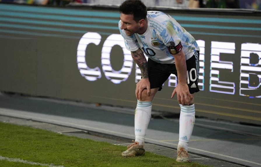 Copa América: duelo de goleadores en Argentina y Uruguay