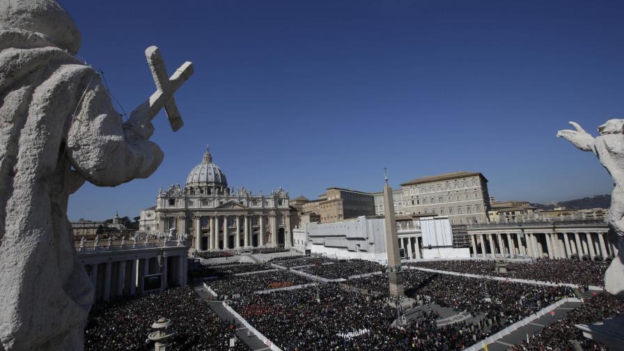 Vaticano prevé déficit de 50 millones de euros por pandemia