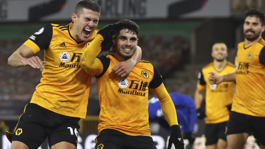Chelsea cae ante los Wolves 2-1 en la Premier Chelsea cae ante los Wolves 2-1 en la Premier
