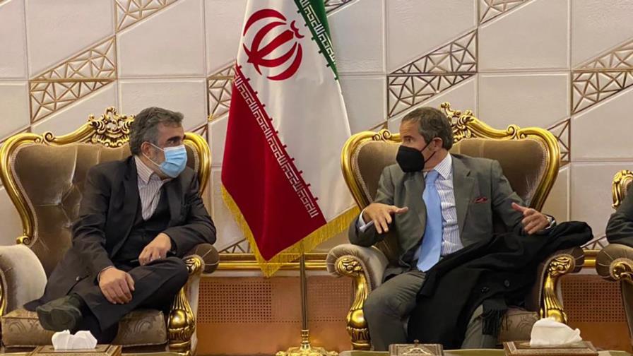 La Agencia nuclear de la ONU pide más acceso a Irán La Agencia nuclear de la ONU pide más acceso a Irán