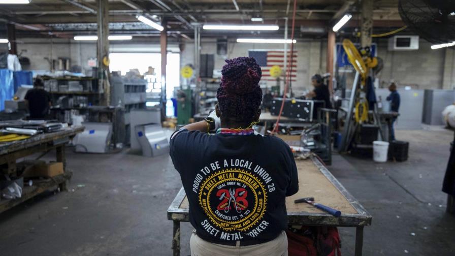 Ayudan a mujeres ante prejuicios en el sector construcción Ayudan a mujeres ante prejuicios en el sector construcción