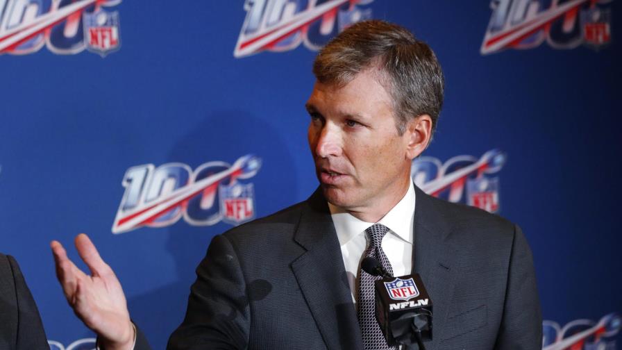 NFL: disminuyen conmociones; mascarillas reducen influenza