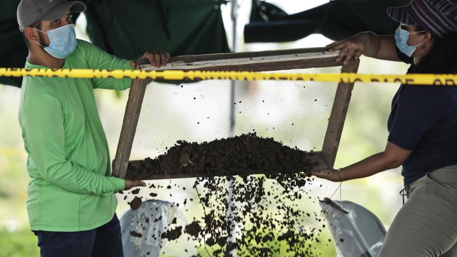 Peligra identificación de víctimas de la invasión en Panamá