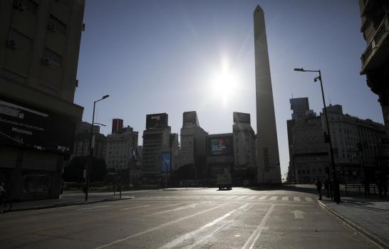 AP FOTOS: Lugares públicos abandonados en tiempo del virus